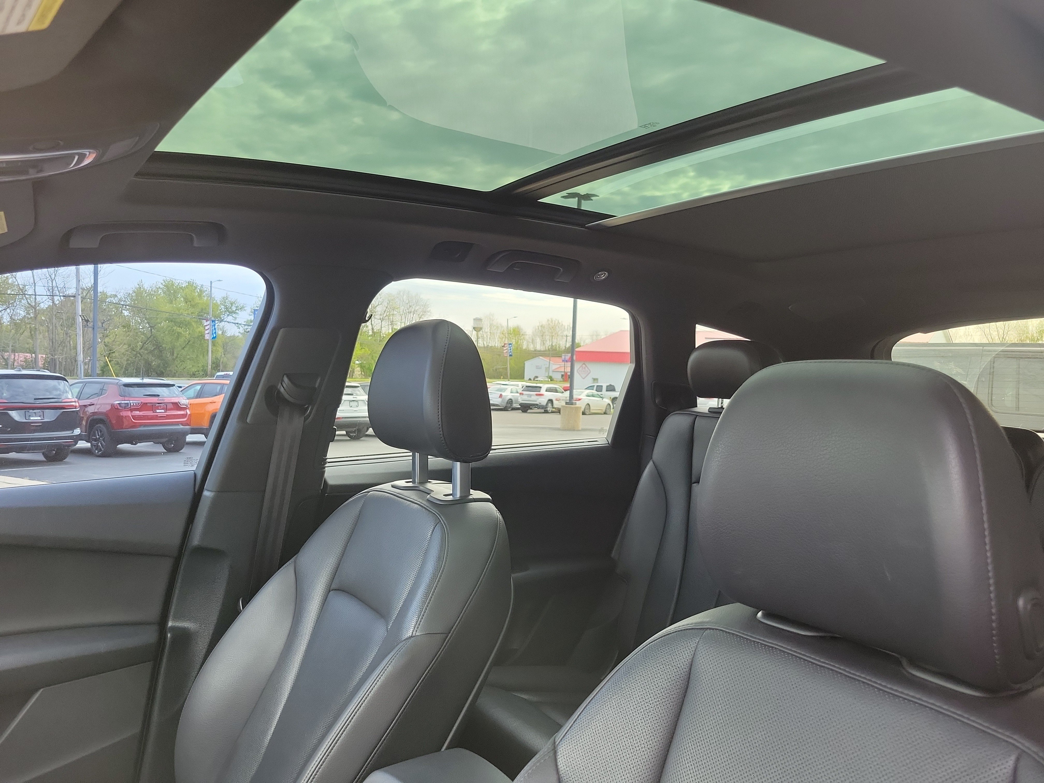 Used 2018 Audi Q7 3.0T Premium Plus AWD/4WD image 9