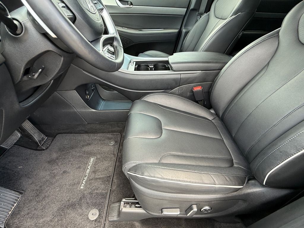 Used 2024 Hyundai Palisade SEL FWD image 12