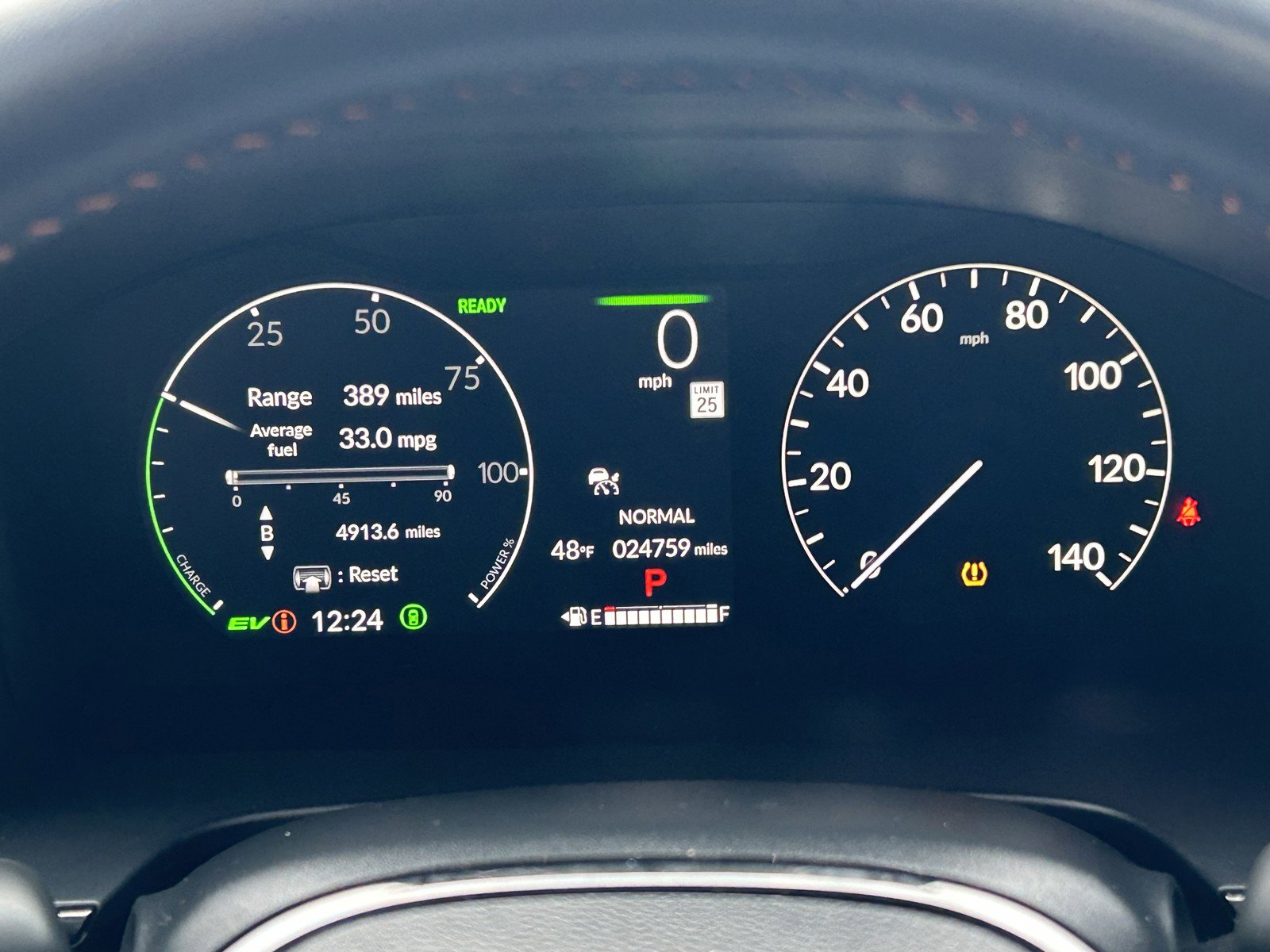 Used 2025 Honda CR-V Sport Touring image 27