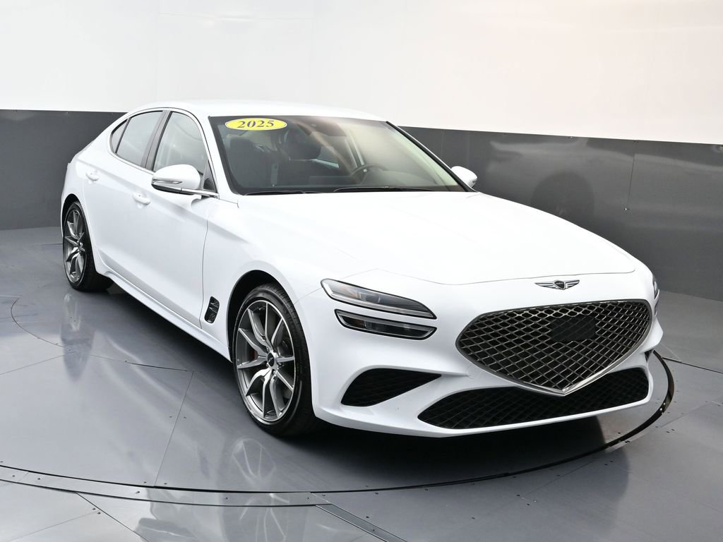 Used 2025 Genesis G70 2.5T
