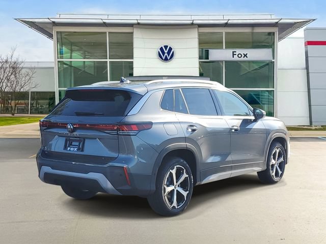 New 2026 Volkswagen Tiguan SE AWD/4WD image 4