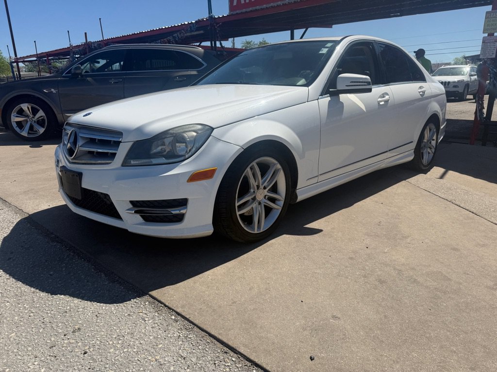 Used 2013 Mercedes-Benz C 250 C250 w/ Multimedia Pkg