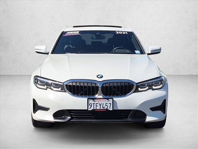 Used 2021 BMW 330e w/ Premium Package RWD image 2