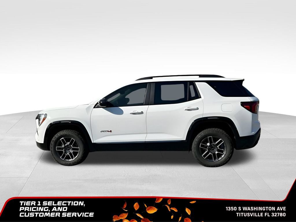 New 2026 GMC Terrain AT4 w/ Convenience Package III AWD/4WD image 4