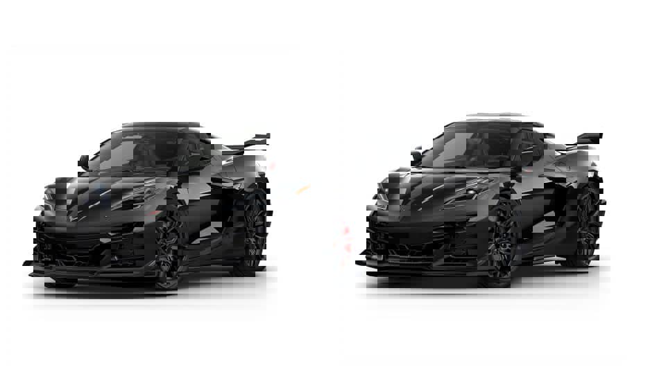 New 2026 Chevrolet Corvette Z06 w/ Z07 Performance Package image 36