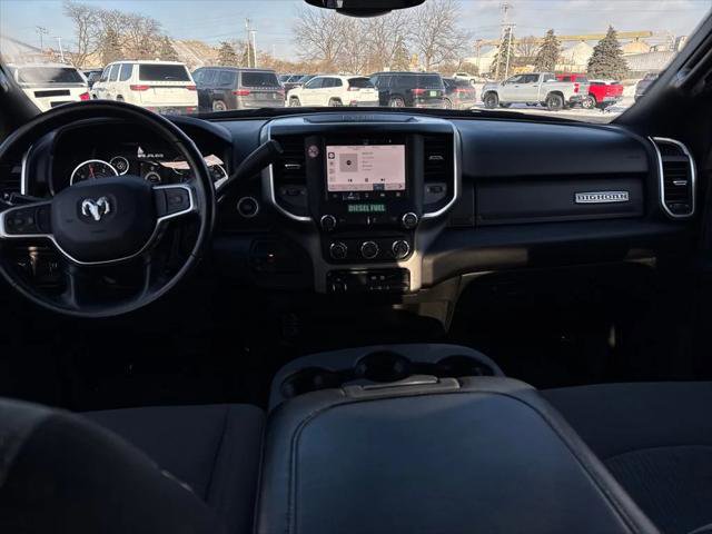 Certified 2024 RAM 2500 Big Horn image 15