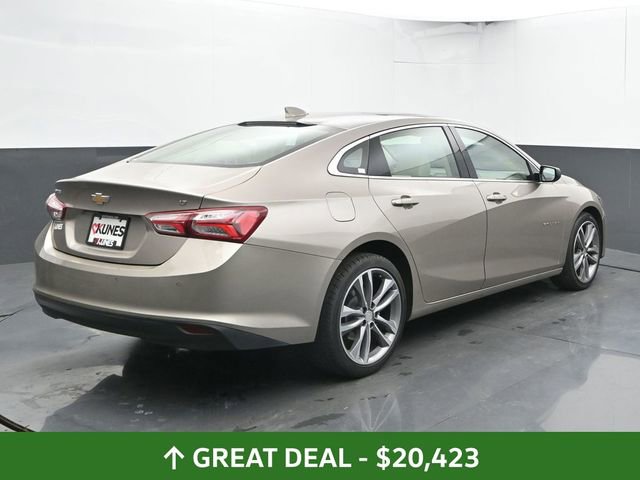 Used 2024 Chevrolet Malibu LT image 10