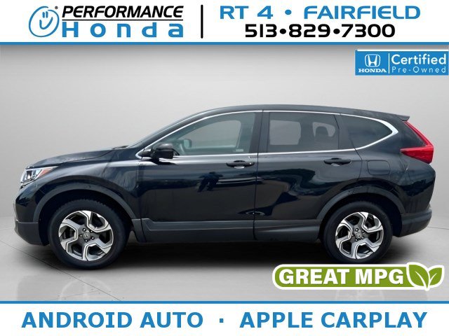 Used 2019 Honda CR-V EX image 1