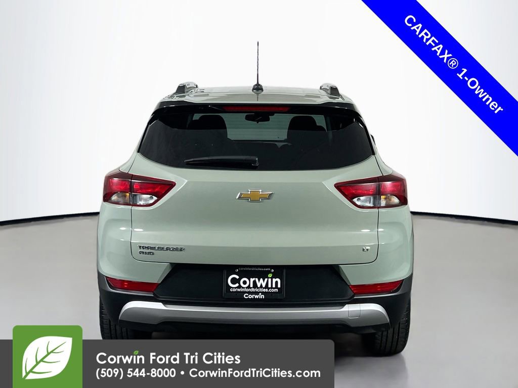 Used 2025 Chevrolet TrailBlazer LT image 13