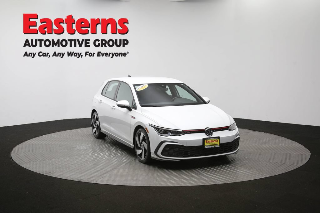 Used 2024 Volkswagen GTI S FWD image 46