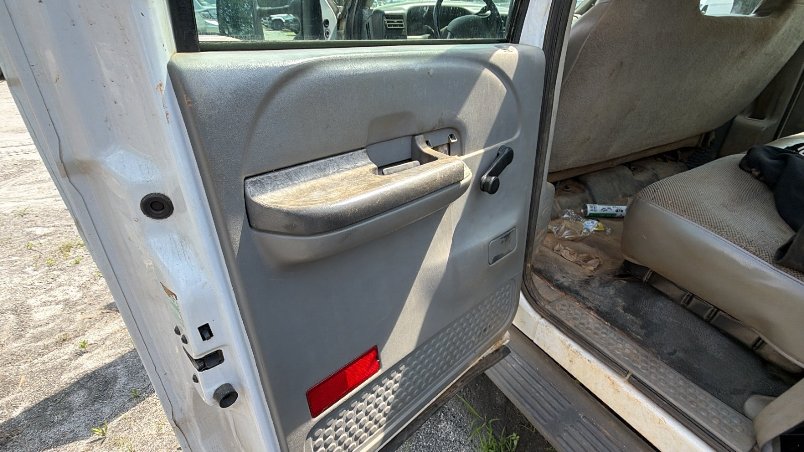 Used 2004 Ford F350 4x4 Crew Cab DRW Super Duty image 11