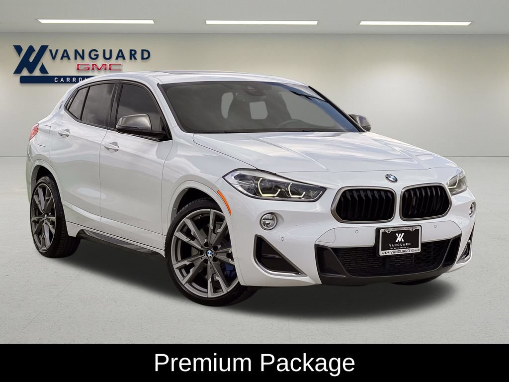 Used 2020 BMW X2 M35i w/ Premium Package AWD/4WD image 2