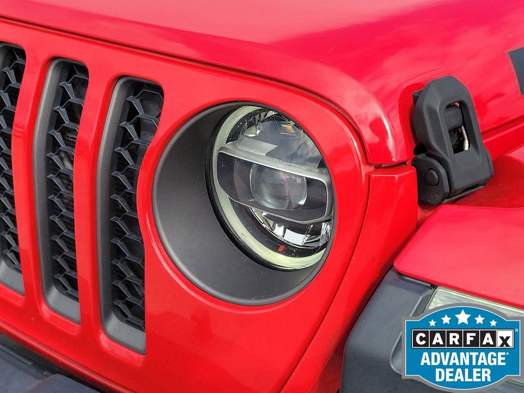 Used 2020 Jeep Gladiator Rubicon image 18