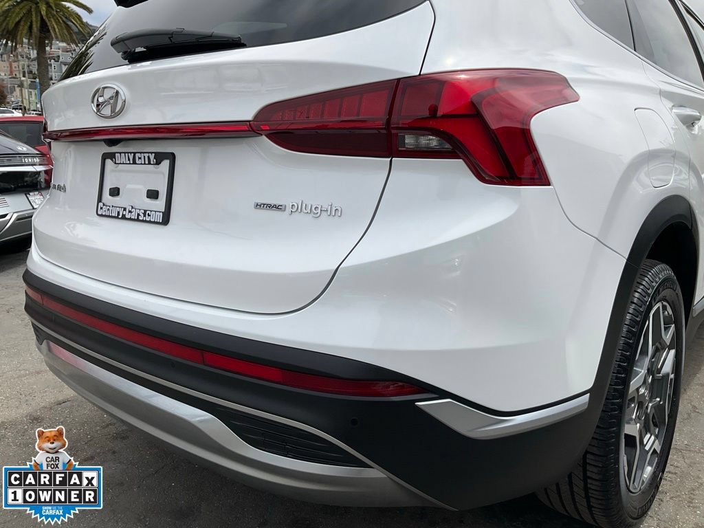 Used 2023 Hyundai Santa Fe Limited AWD/4WD image 85