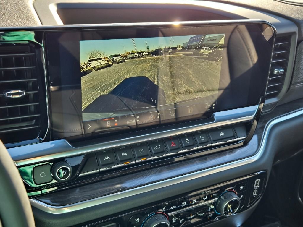 New 2026 Chevrolet Silverado 1500 LTZ w/ LTZ Premium Package image 29