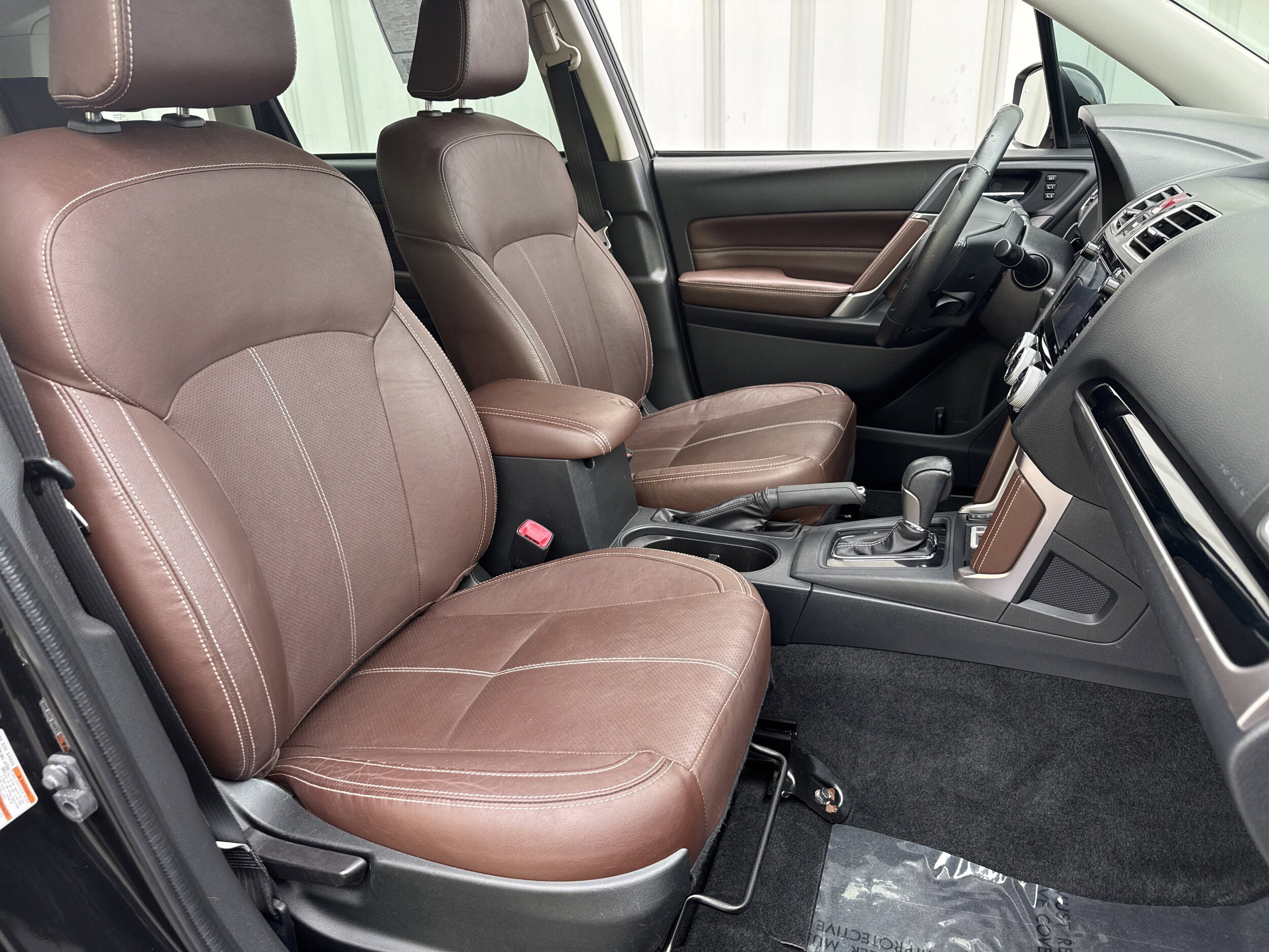Used 2018 Subaru Forester 2.5i Touring w/ Popular Package #3B AWD/4WD image 16