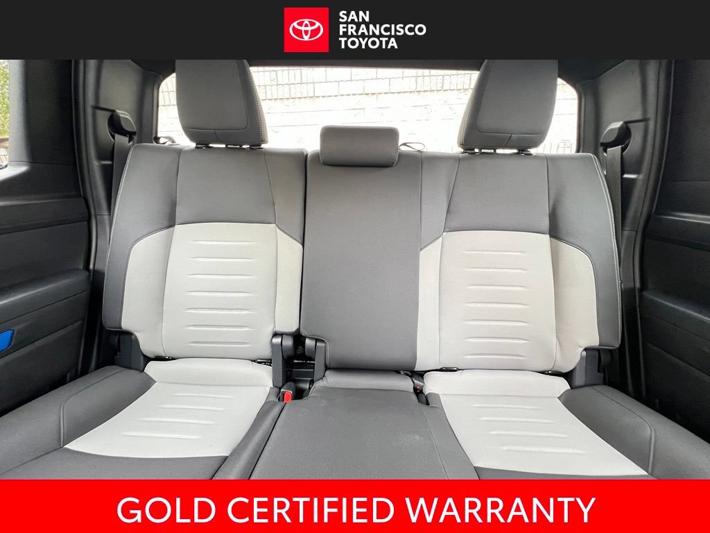 Certified 2025 Toyota Tacoma TRD Off-Road AWD/4WD image 13