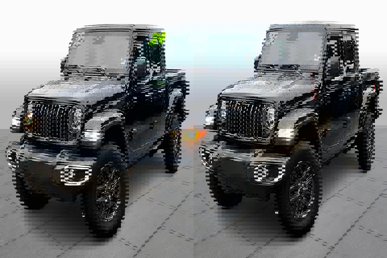 Certified 2024 Jeep Gladiator Sport image 2