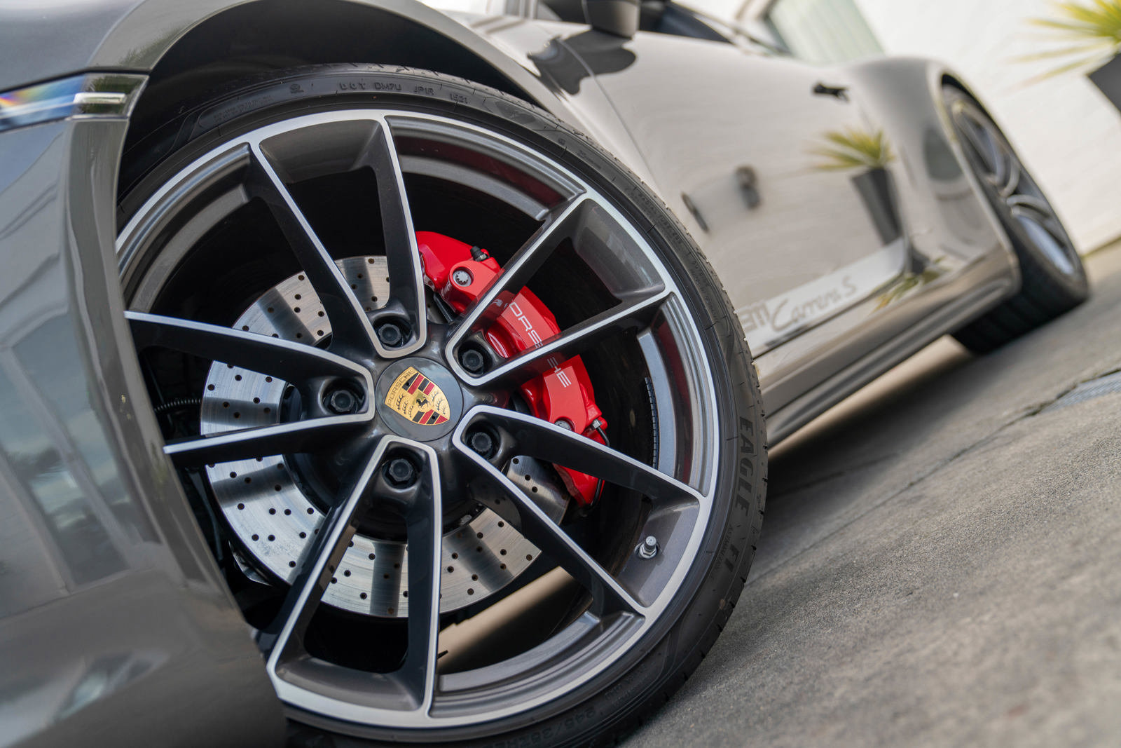 Used 2021 Porsche 911 Carrera S RWD image 4