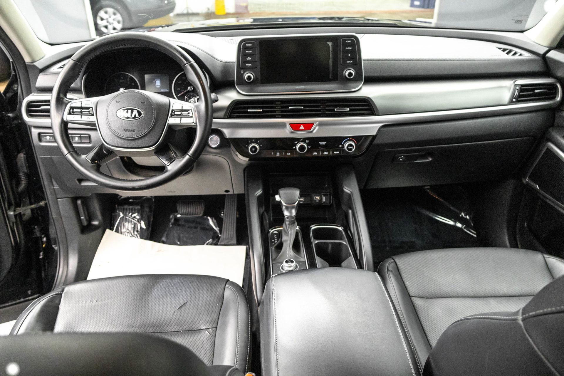 Used 2021 Kia Telluride LX image 31