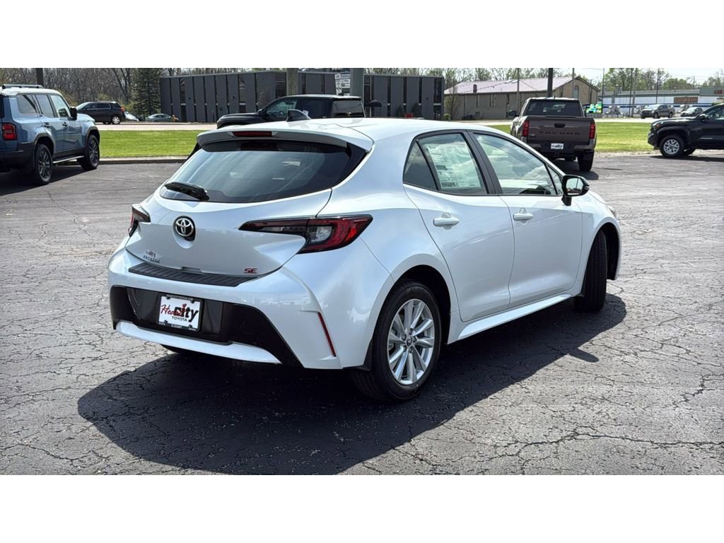 New 2026 Toyota Corolla SE FWD image 9