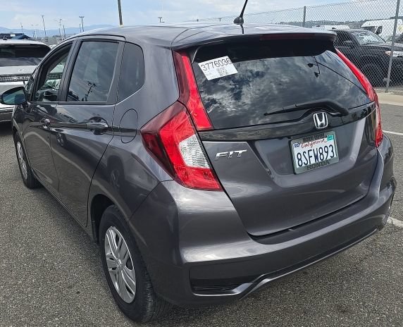 Used 2020 Honda Fit LX image 3