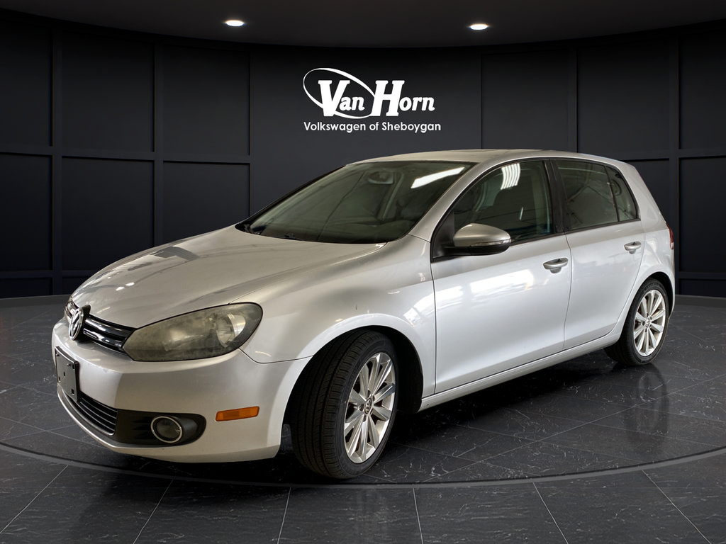 Used 2013 Volkswagen Golf TDI FWD image 3