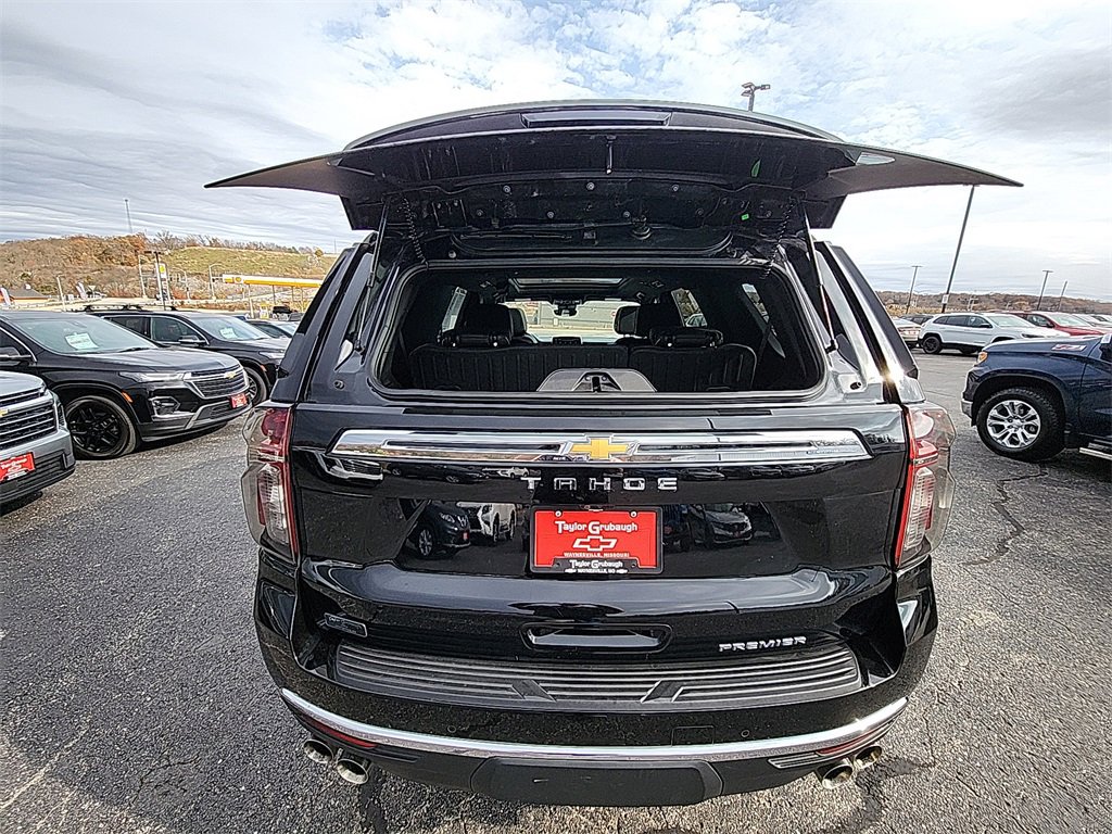 Certified 2024 Chevrolet Tahoe Premier w/ Premium Package image 37