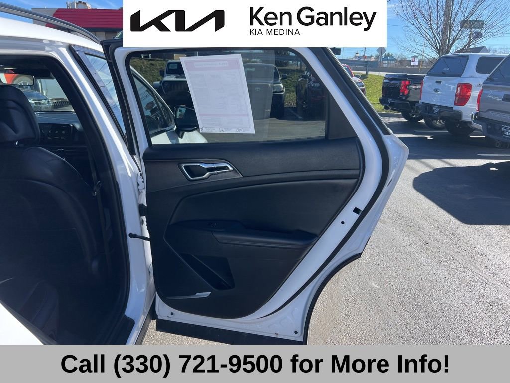 Certified 2026 Kia Sportage X-Line w/ X-Line Premium Package image 56