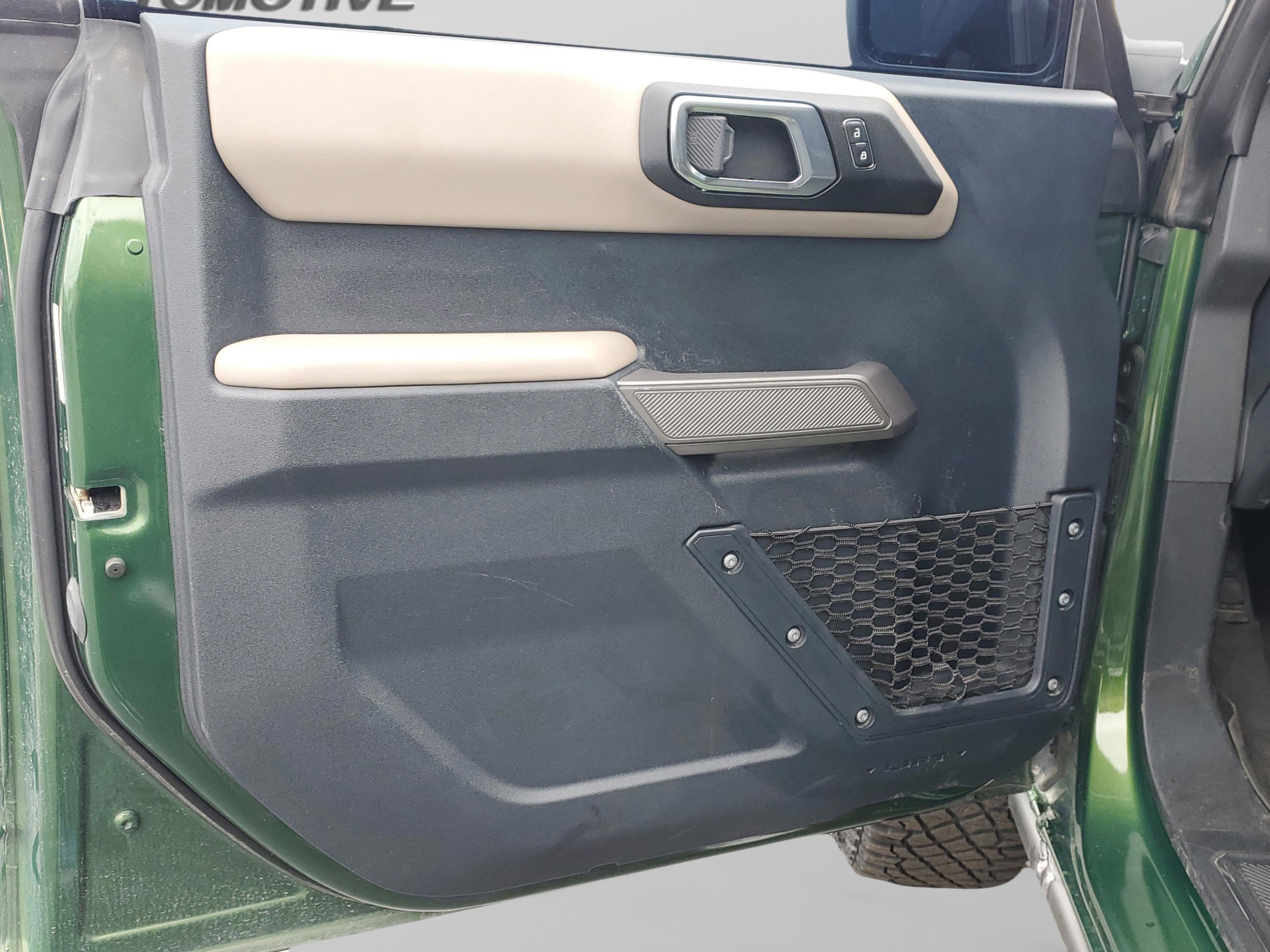 Certified 2023 Ford Bronco Wildtrak image 18