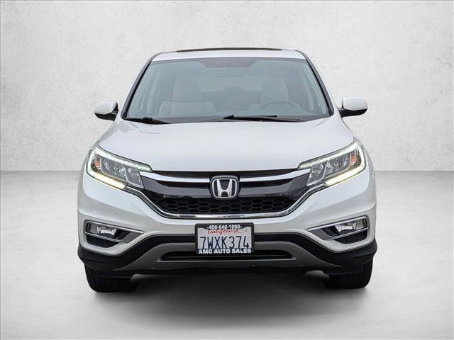 Used 2016 Honda CR-V EX image 2