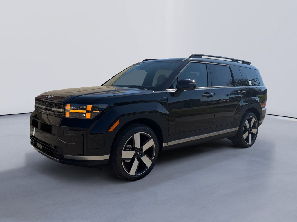 New 2027 Hyundai Santa Fe Limited FWD image 7