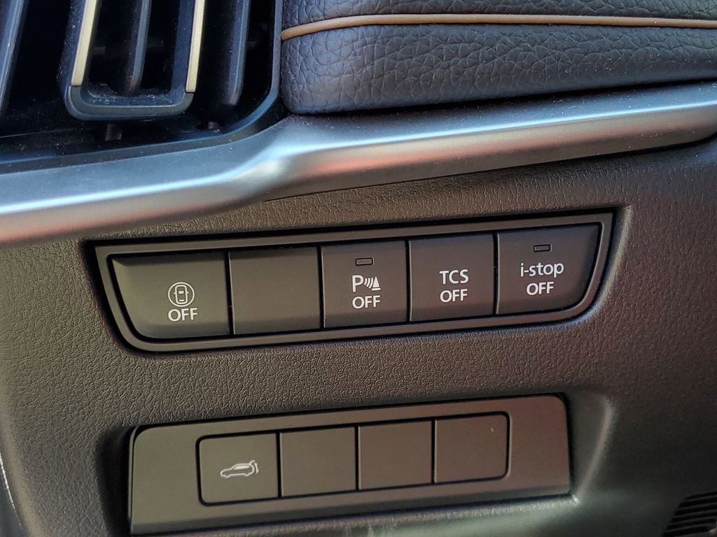 Used 2025 MAZDA CX-90 3.3 Turbo w/ Preferred Package image 13