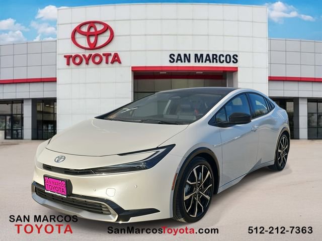 New 2026 Toyota Prius Plug-In Hybrid image 1