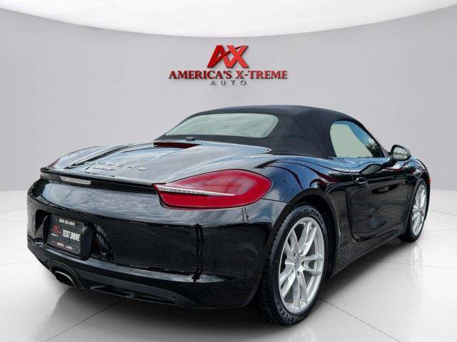 Used 2013 Porsche Boxster RWD image 5