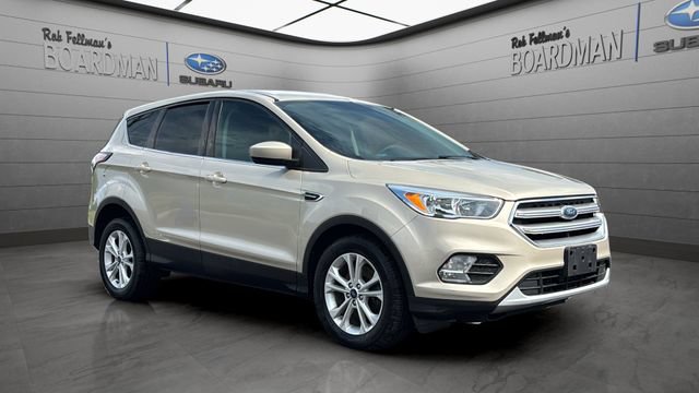 Used 2017 Ford Escape SE w/ SE Cold Weather Package
