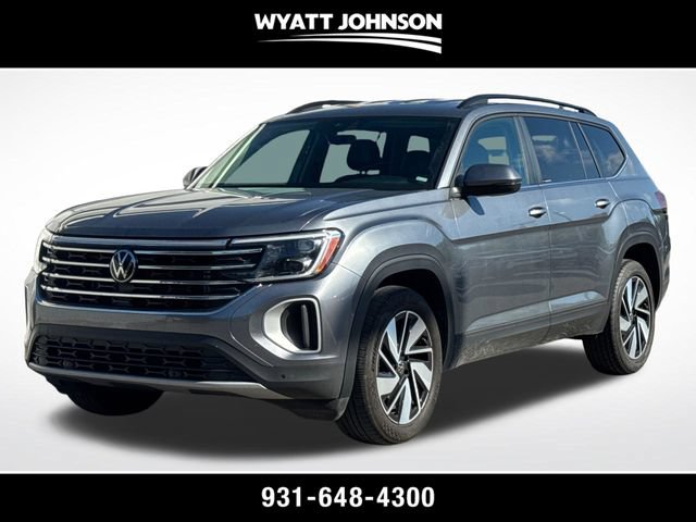 Used 2025 Volkswagen Atlas SE