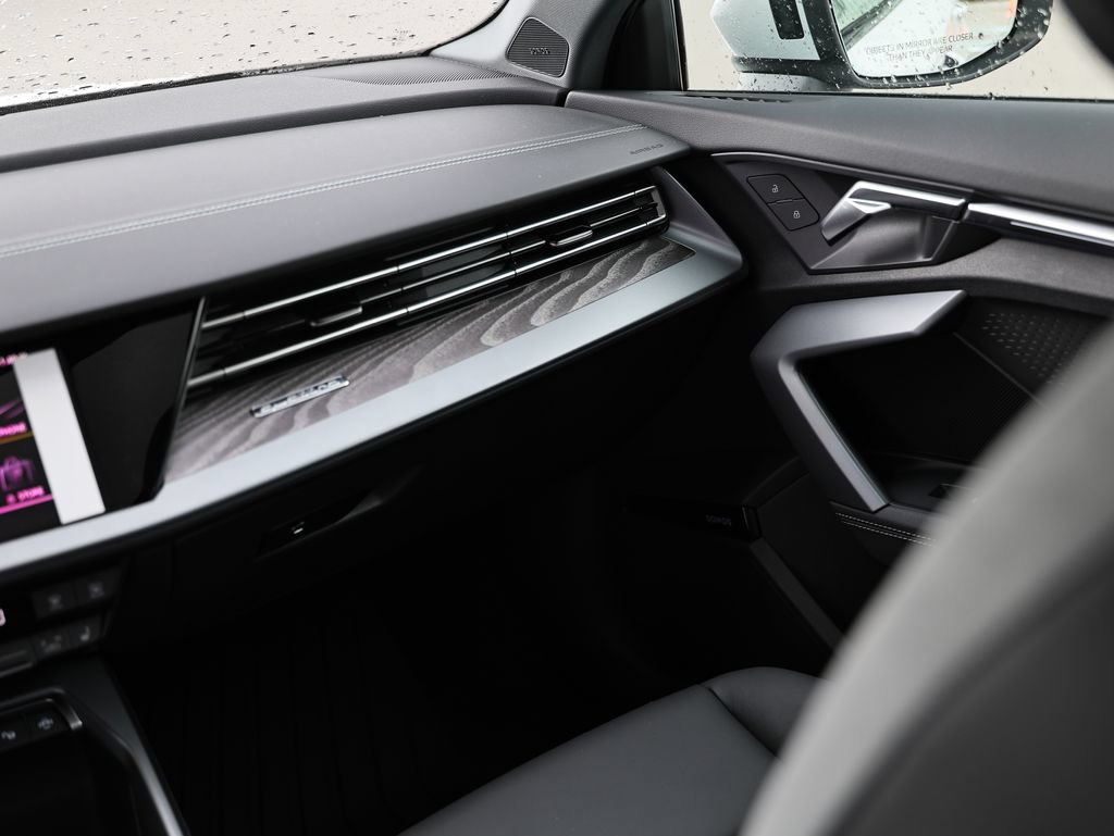 New 2026 Audi A3 2.0T Premium Plus AWD/4WD image 31