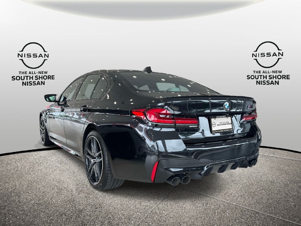 Used 2023 BMW M5 w/ Competition Package AWD/4WD image 7