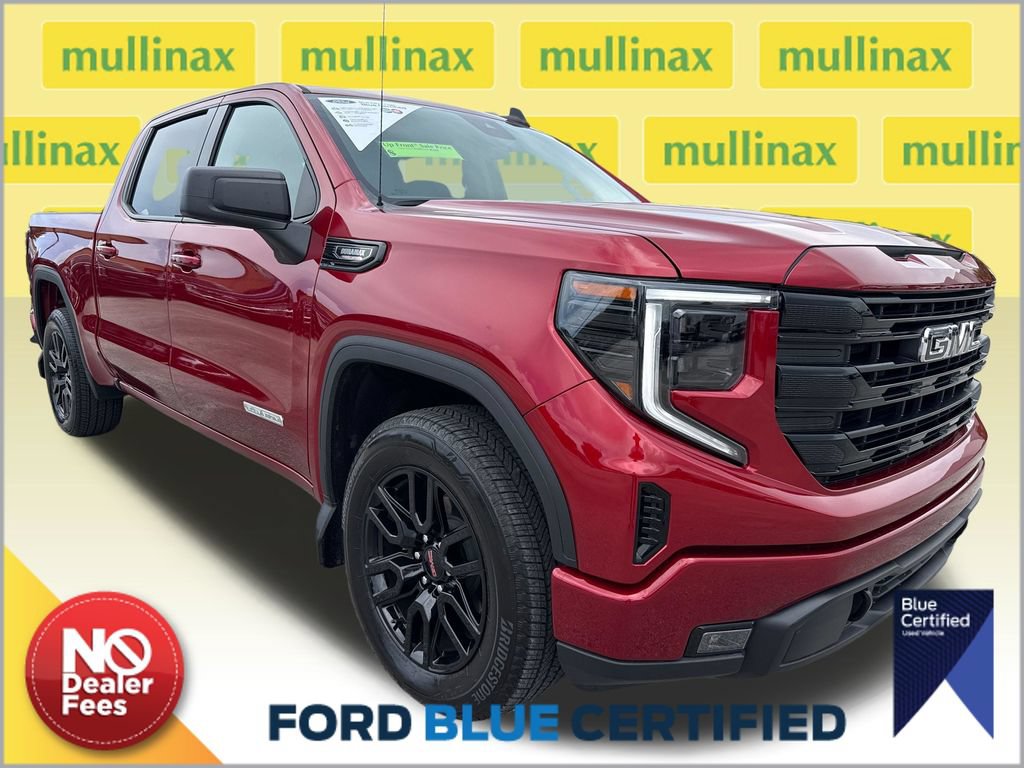 Used 2024 GMC Sierra 1500 Elevation