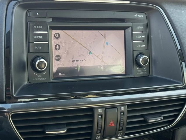 Used 2014 MAZDA MAZDA6 Touring w/ Touring Technology Package image 16