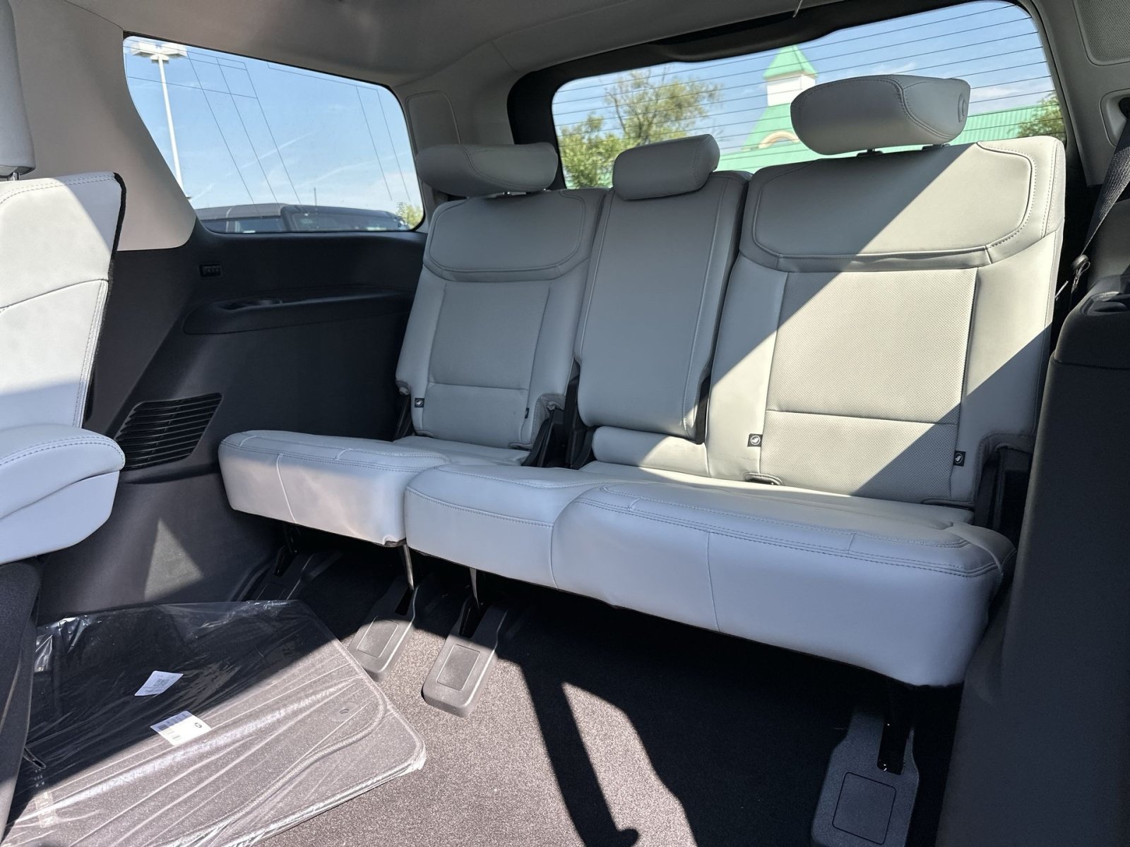 New 2027 Ford Expedition Platinum w/ Driver's Package AWD/4WD image 27