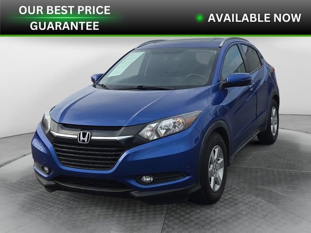 Used 2018 Honda HR-V EX-L image 1