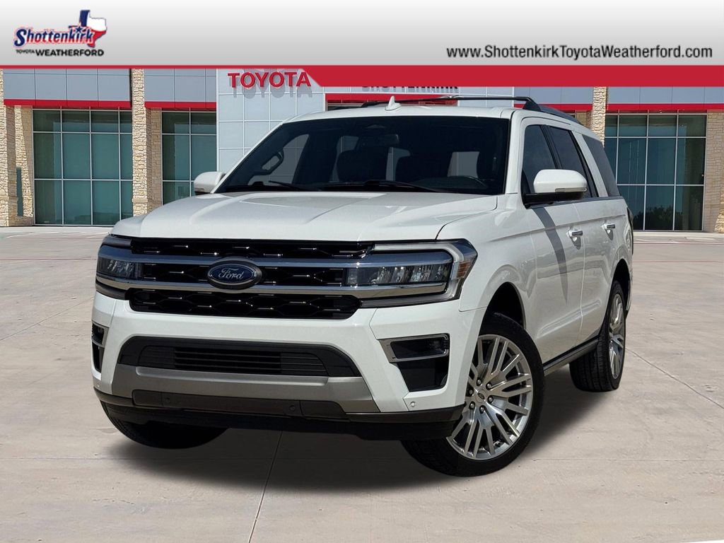 Used 2023 Ford Expedition Limited image 1
