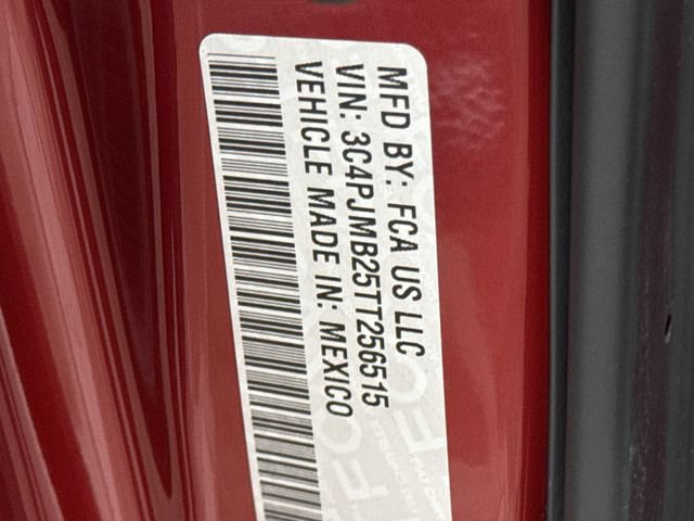 New 2026 Jeep Cherokee Limited AWD/4WD image 27