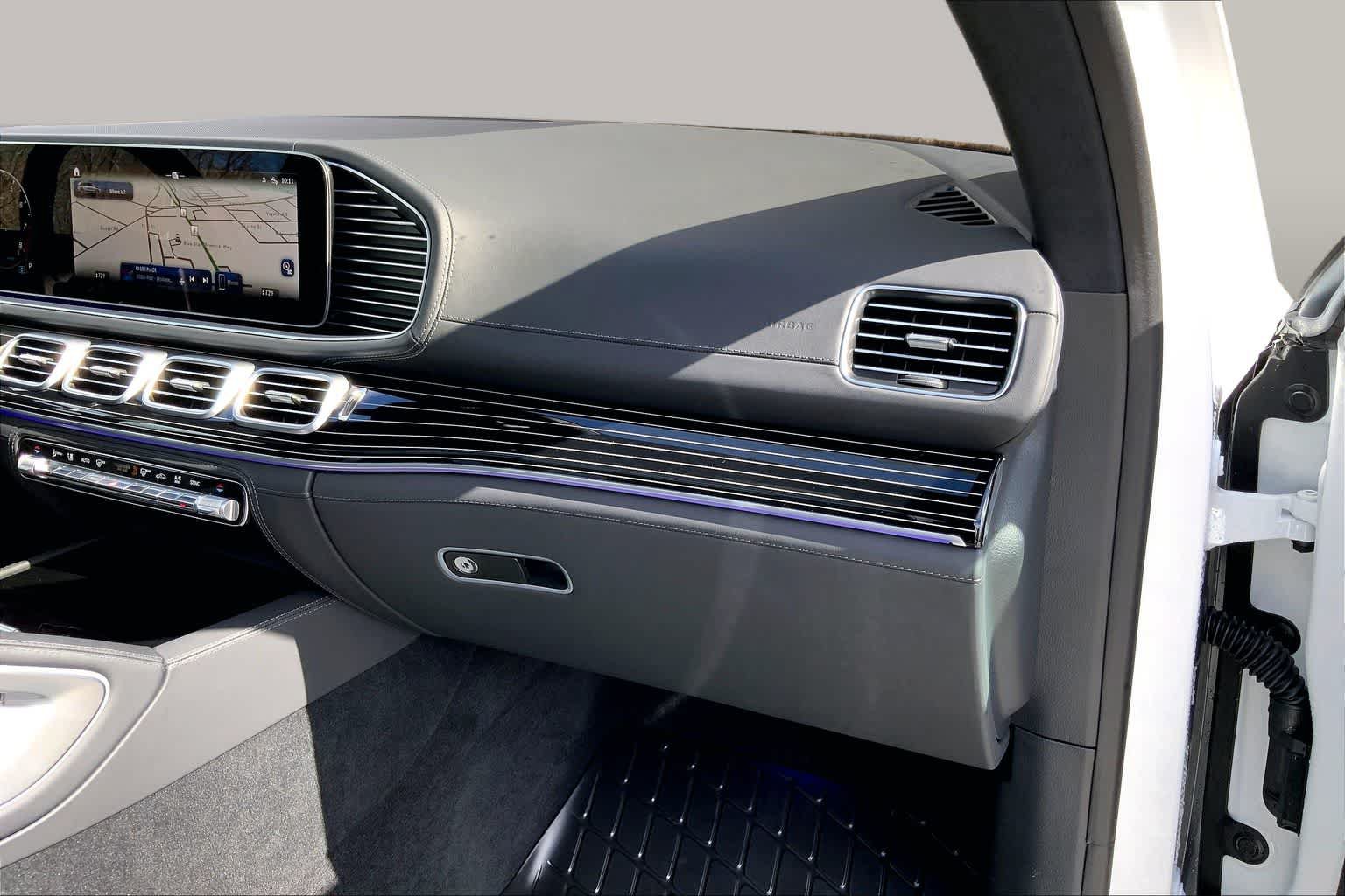 Certified 2025 Mercedes-Benz GLS 63 AMG 4MATIC image 19