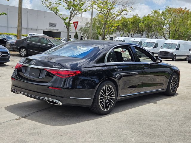 Used 2023 Mercedes-Benz S 500 4MATIC image 5