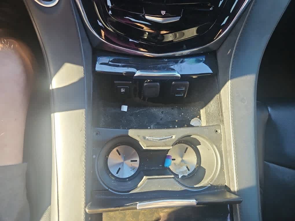 Used 2018 Cadillac Escalade Platinum AWD/4WD image 6