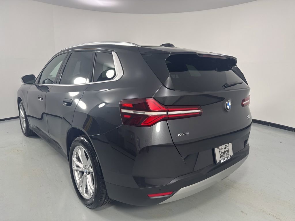 Certified 2025 BMW X3 xDrive30i w/ Premium Package image 5