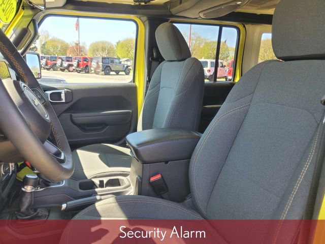 Used 2024 Jeep Wrangler Sport S image 14